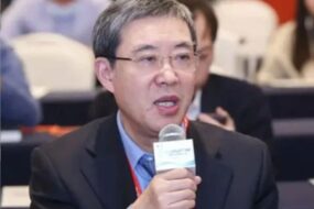 Prof. Lu Caide, MD, PhD