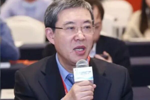 Prof. Lu Caide, MD, PhD