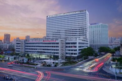 Ningbo Medical Center Lihuili Hospital