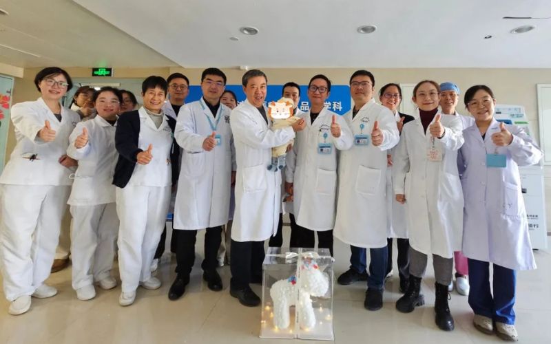 Ningbo Medical Center Lihuili Hospital