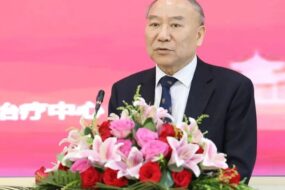 Prof. Zheng Shusen, MD, PhD, FACS